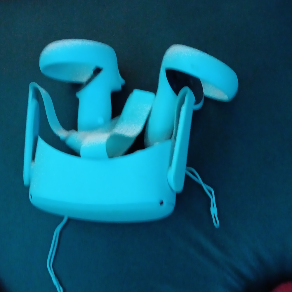 Meta oculus quest 2